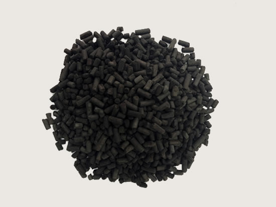 臭氧專(zhuān)用活性炭催化劑
